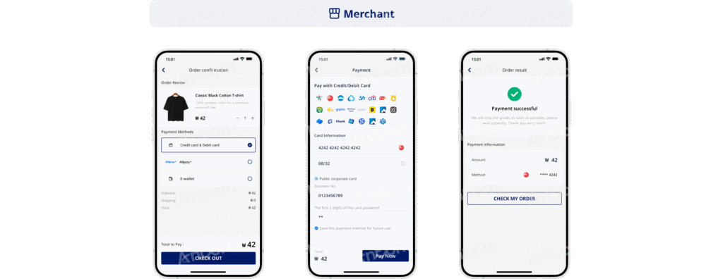 首次支付 PCI合规 公司卡 app正文配图